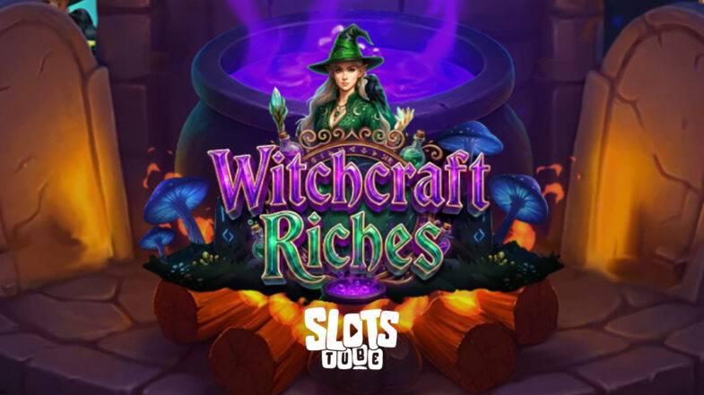 Witchcraft Riches Free Demo